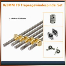 8MM/2MM Leitspindel T8