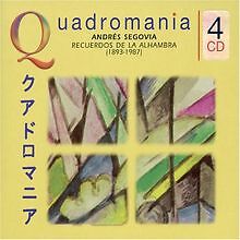 Recuerdos alhambra von - recuerdos,