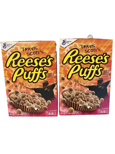 Travis scott reeses - scott,