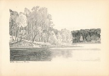 1920 Max Brückner - Krumme