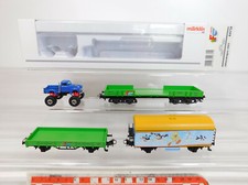 3x Märklin Fan Club H0 AC