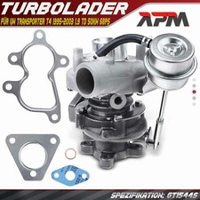 Turbolader für VW Transporter