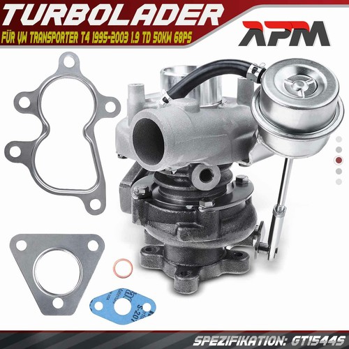 Turbolader für transporter - turbolader, vw
