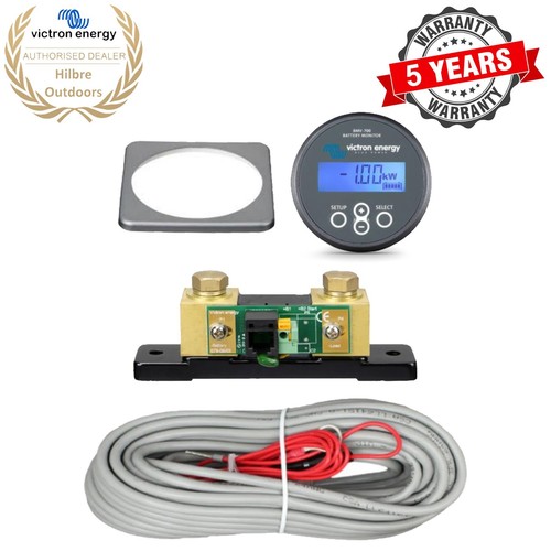 Victron energy batteriemonitor - victron,