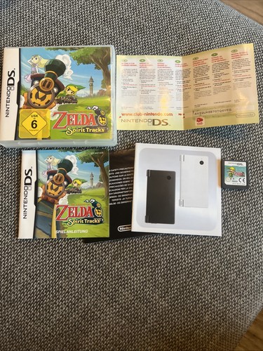 The legend zelda spirit - legend,