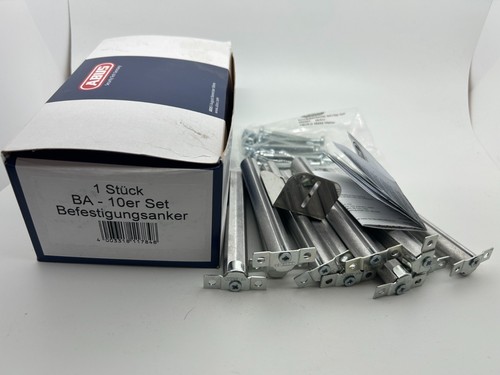 Abus 10er set - ba,