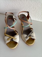 Camper Twins Damen Wedges