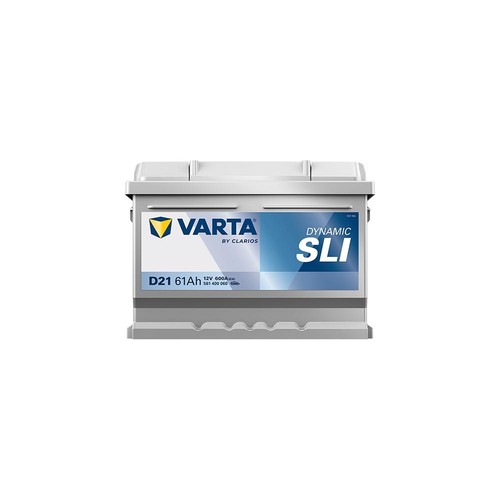 Varta dynamic sli - sli, d21