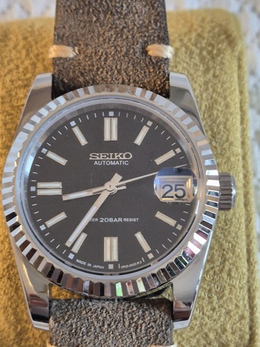 Reloj seiko diver nh35 - seiko, diver's