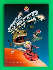 WIPA Mosaik Buch Space Surfer