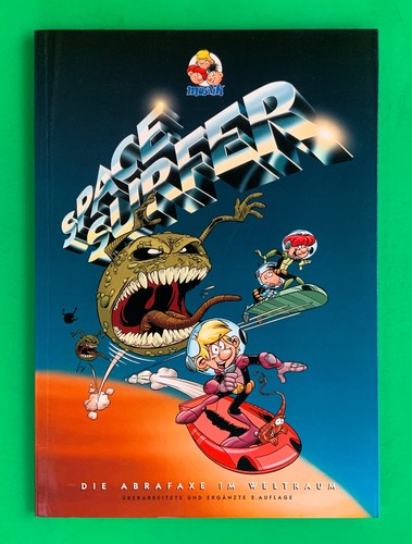Wipa mosaik buch space surfer - mosaik,