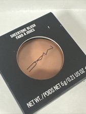 MAC Sheer Tone Blush - Gingerly Neu & Originalverpackt 6g