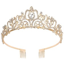 Brautkrone Hochzeitsdiadem