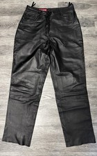 Mangoon Damen Lederhose Gr. 42