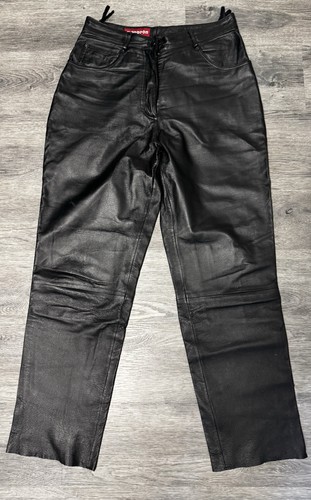 Mangoon damen lederhose 42 - gr.,