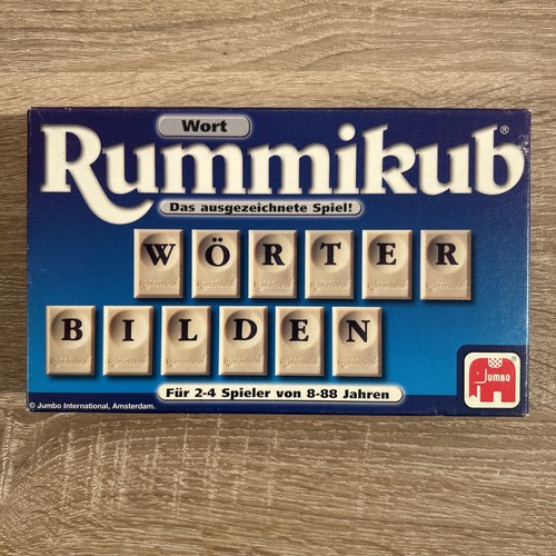 Wort rummikub jumbo - wort, kleine