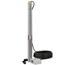 TROTEC Tiefbrunnenpumpe TDP