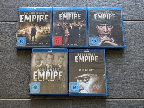 Boardwalk empire die - -,