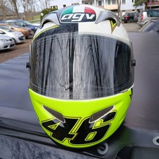 Valentino Rossi AGV Helm