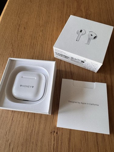 Apple airpods generation - airpods, 4.