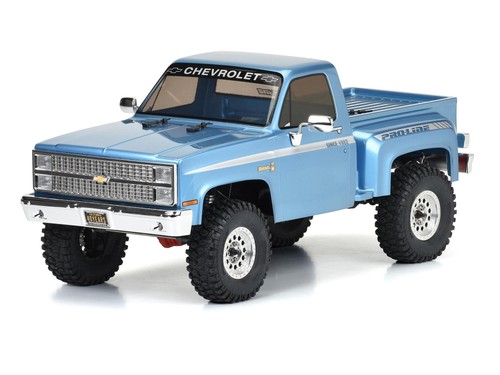 Axial scx10 iii - iii, pro-line