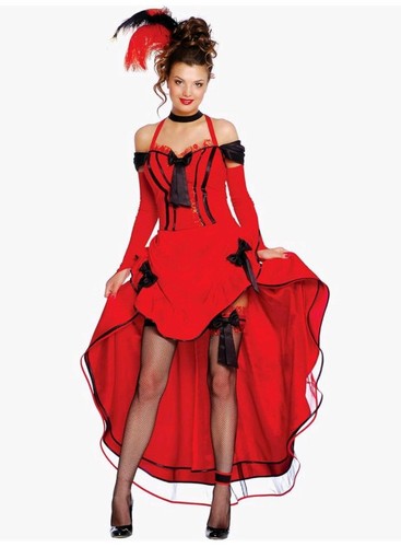Damen saloon girl - damen,