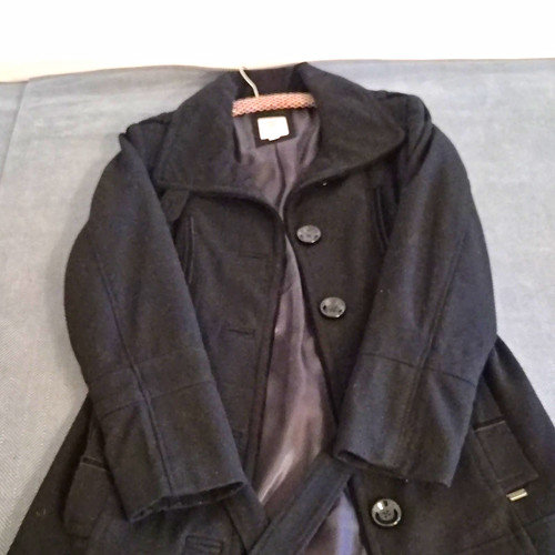 Oliver damen mantel schwarz - s.oliver,