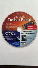 CD PC Welt 1/2016 Das große Treiberpaket