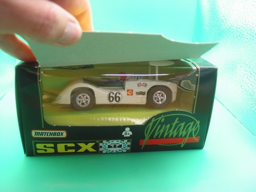 Vintage scx matchbox 83390 - scx,