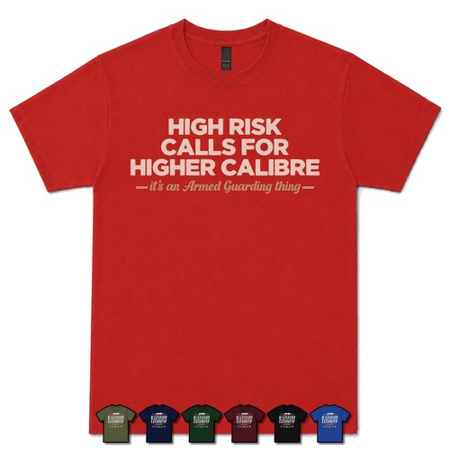 High risk calls for - high,