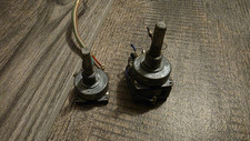 Potentiometer Höhe Tiefen