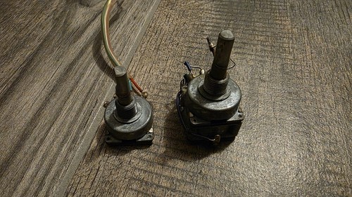 Potentiometer höhe tiefen - höhe,