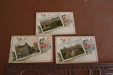 dreil tolle alte Kinderpost