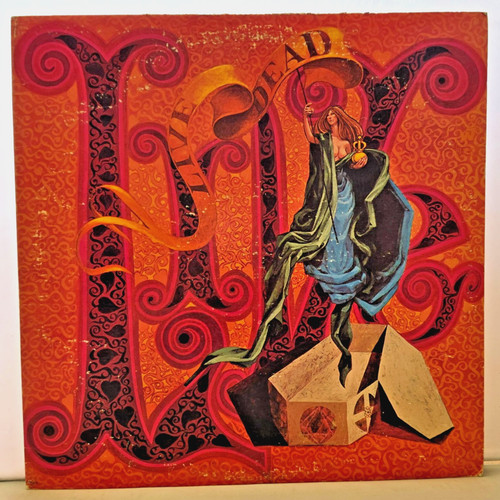 Grateful dead live - grateful, live/dead