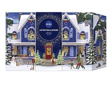 NIVEA Adventskalender 2025|24 Pflegeprodukte &Labello Geschenkset| DIREKTVERSAND