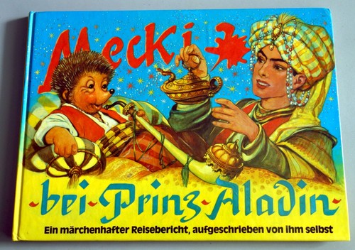 Mecki bei prinz aladin lingen - bei,