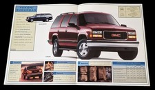 GMC Jimmy Safari Savana Envoy