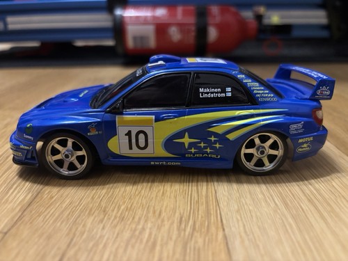 Kyosho mini awd - kyosho, subaru