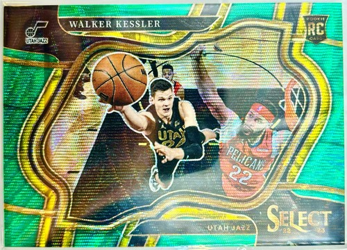 Walker kessler 2022 23 - walker,