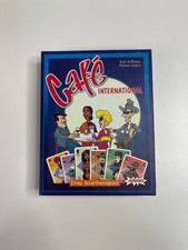 Amigo Cafe International - Das