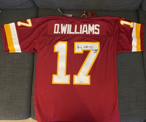 Doug williams super - super, mvp