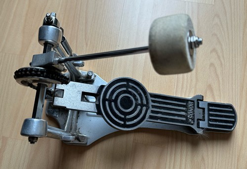 Sonor fußmaschine schlagzeug - sonor,