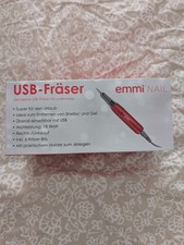 Emmi Nail USB Fräser Nail