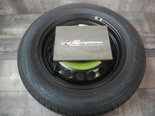 Skoda Fabia PJ Notrad Reserverad Nexen 5,5JX15 ET40 185/65 R15 88H 6VA601011A