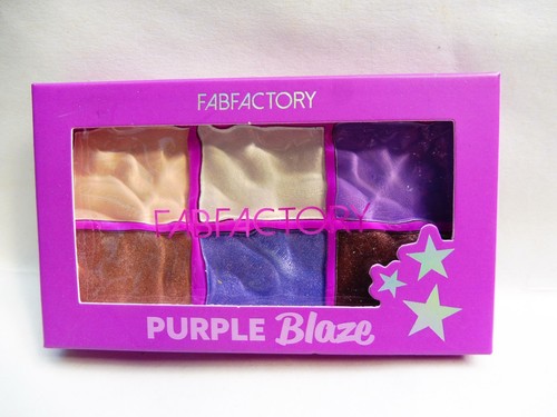 Fab factory lidschattenpalette - factory,