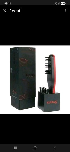Cirrus wave styler lockenstab - styler,