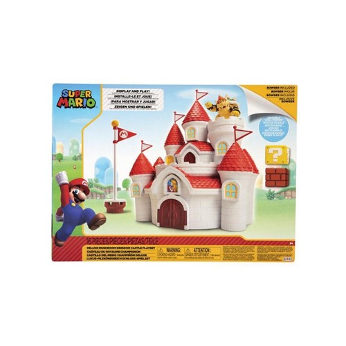 Nintendo super mario mushroom - super,