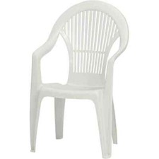 PROGARDEN 86450 Stapelsessel