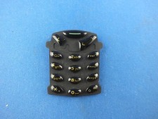 Tastatur Matte Keymat Nokia Mobile phone Handy 3310 3330 Keypad Gummi Silikon n8