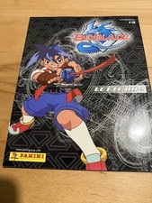 Panini stickeralbum beyblade - panini,